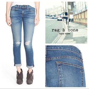 Rag&bone Dre East Lake Jeans